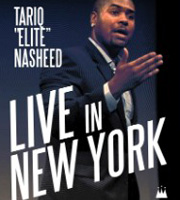 Live in NY DVD